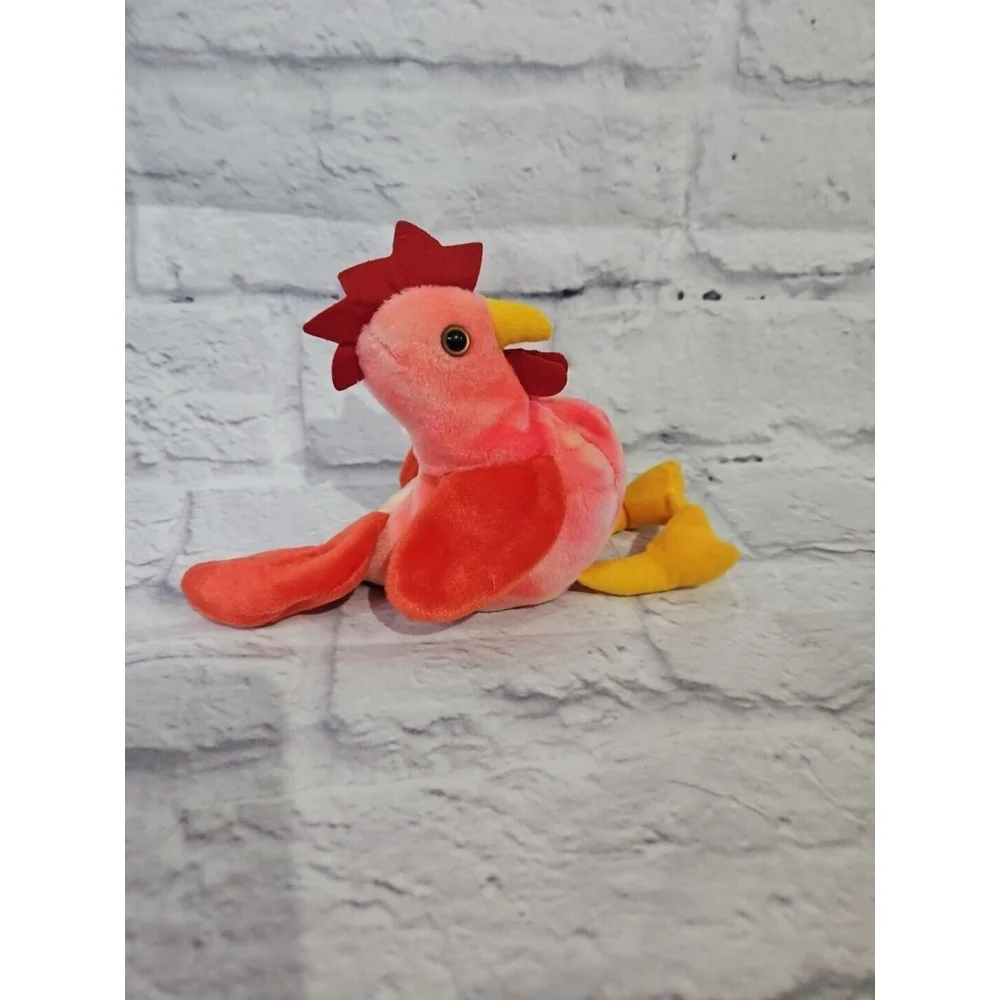 Ty Beanie Baby Strut 1996 Retired